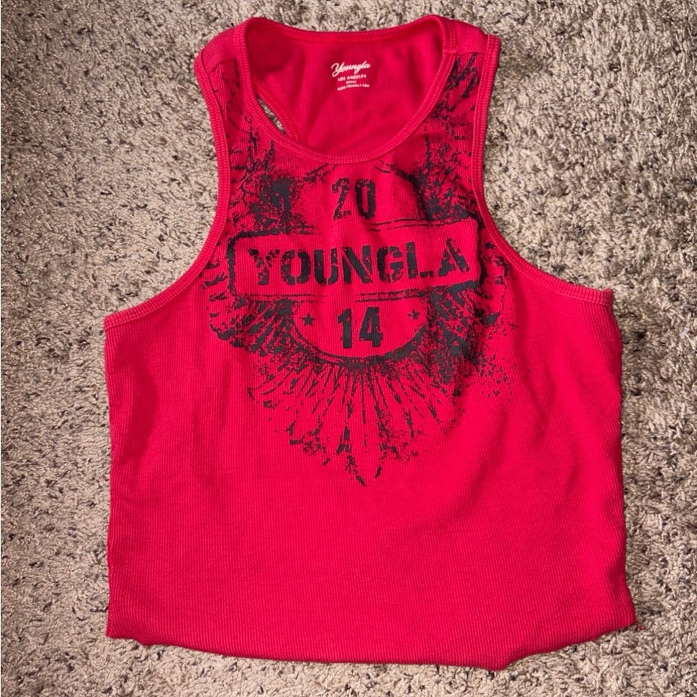 Youngla Tank Top